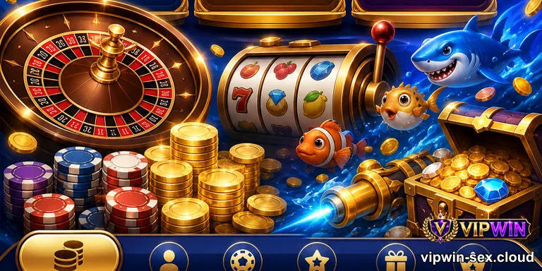 Giới thiệu VIPWIN - hình ảnh - vipwin-sex.cloud